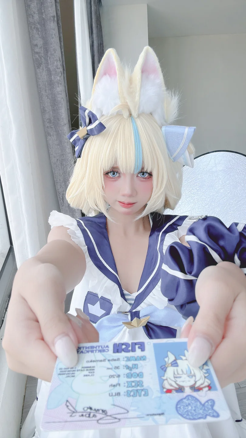 PoppaChan - Sameko Saba [81P,11V-978MB] tg@simisebaisi 【丝足阁】043.webp